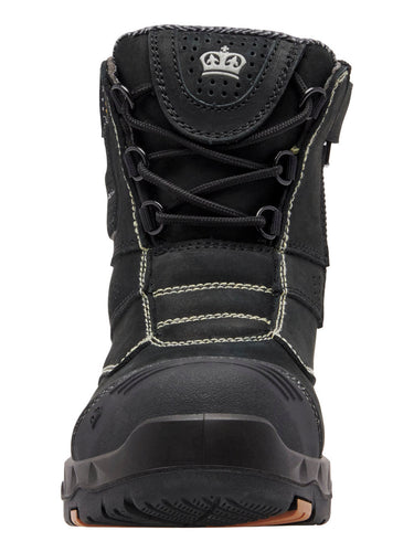 KingGee Bennu Pro 6 Womens - Black - Kiwi Workgear